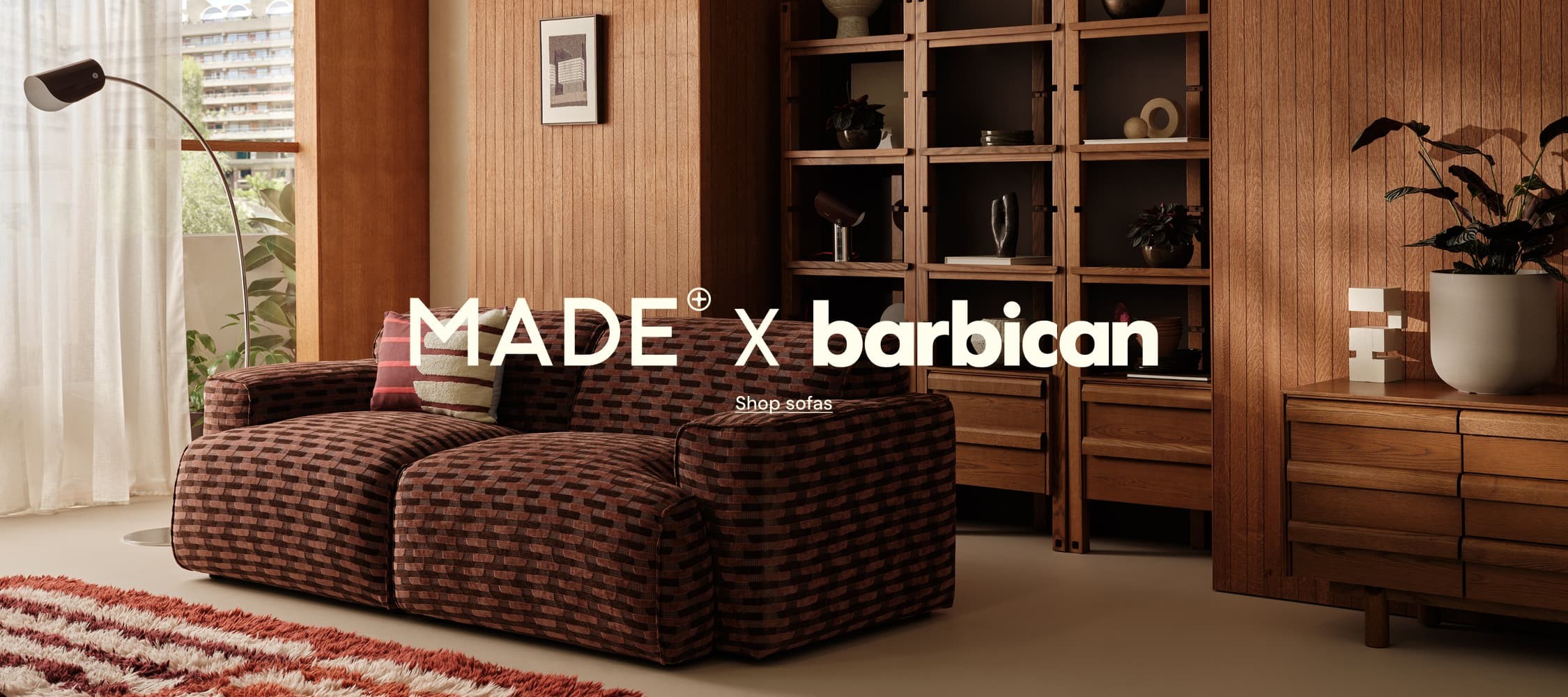 MADE.com poursuit ses nouvelles collections mobilier et décoration 2026