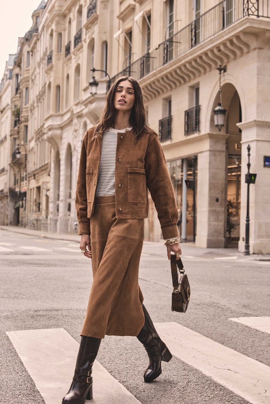 Maison 123 dévoile sa nouvelle collection femme 2026