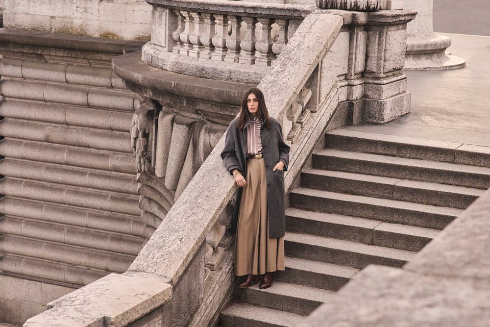 Maison 123 dévoile sa nouvelle collection femme 2026