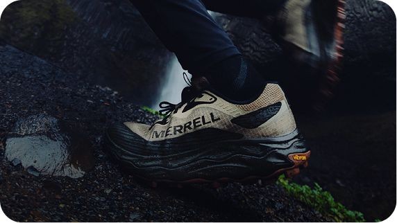 Merrell poursuit ses collabs 2026 avec P.A.M. et Snow Peak