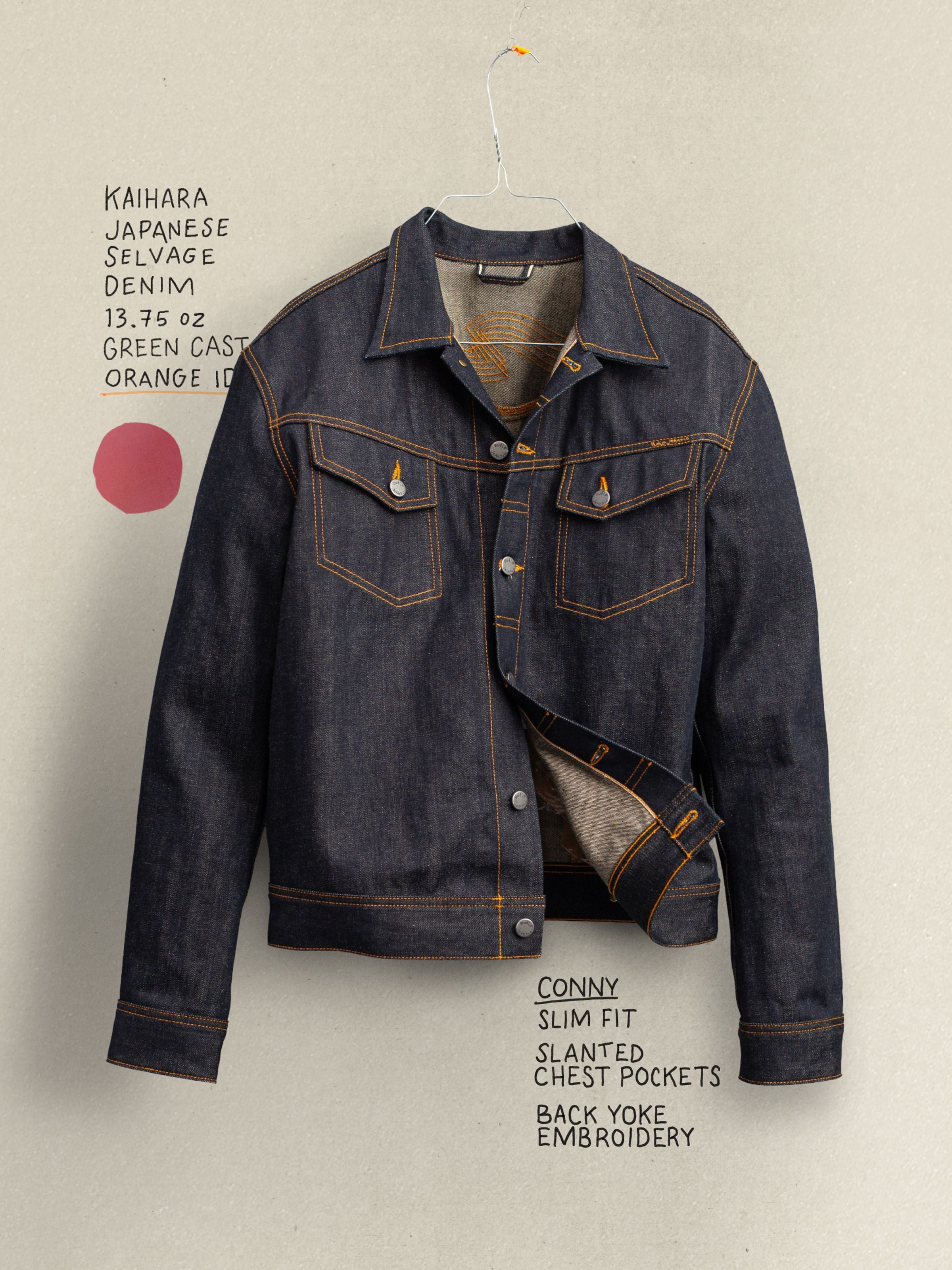 Nudie Jeans renouvelle ses collections denim responsables en 2026