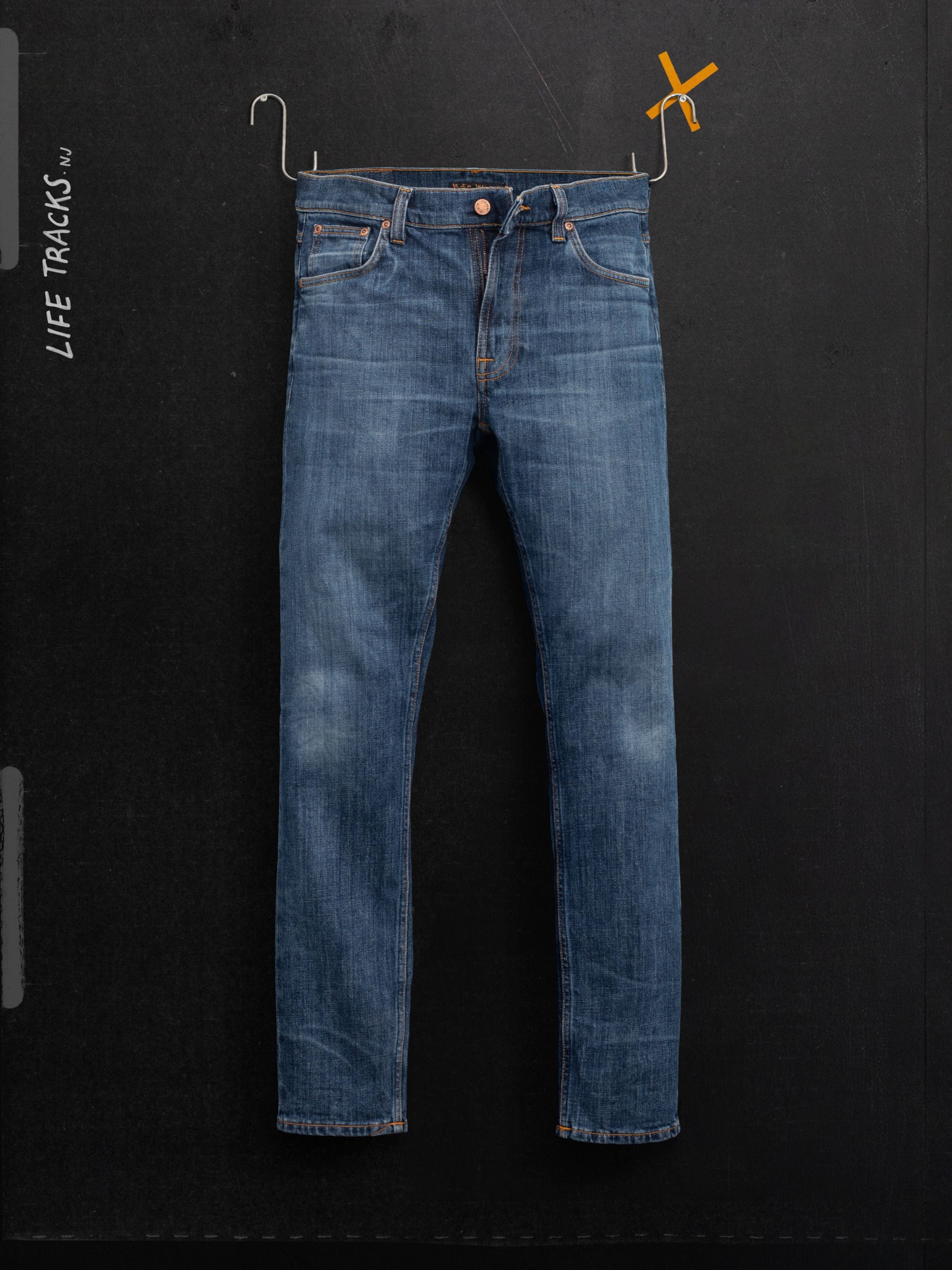 Nudie Jeans renouvelle ses collections denim responsables en 2026