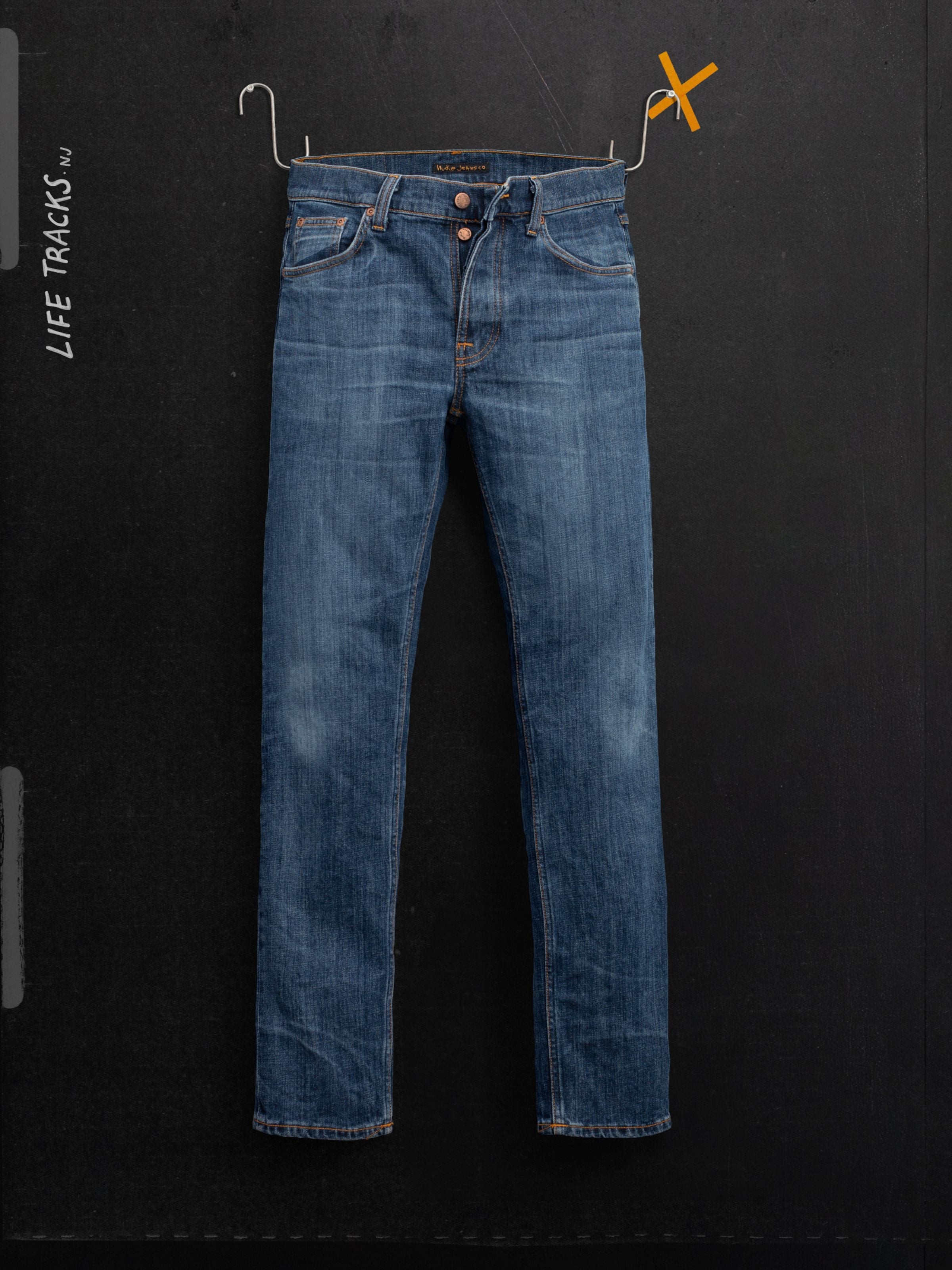 Nudie Jeans renouvelle ses collections denim responsables en 2026