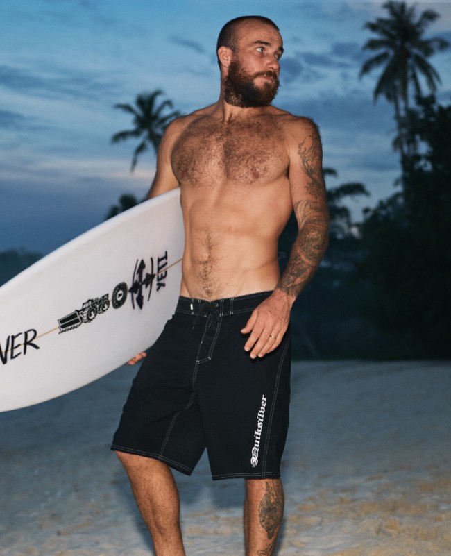 Quiksilver renouvelle ses collections surf et outdoor 2026