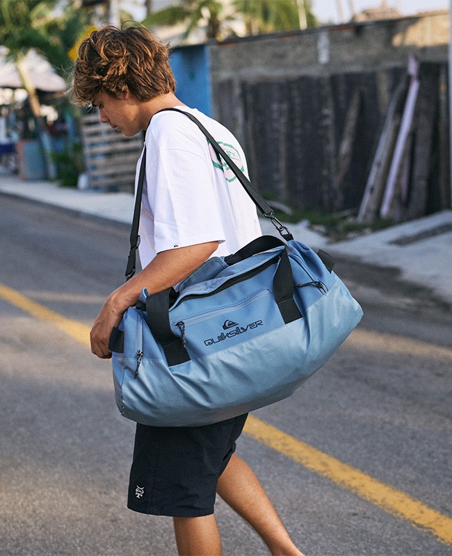 Quiksilver renouvelle ses collections surf et outdoor 2026