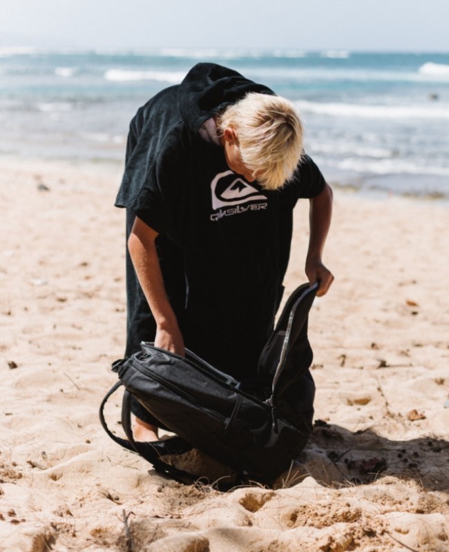 Quiksilver renouvelle ses collections surf et outdoor 2026