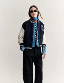 Maison Kitsuné lance sa collection AH26 Parisian Adventurer: fonctionnalité et élégance, Paris réinventé par la nature.